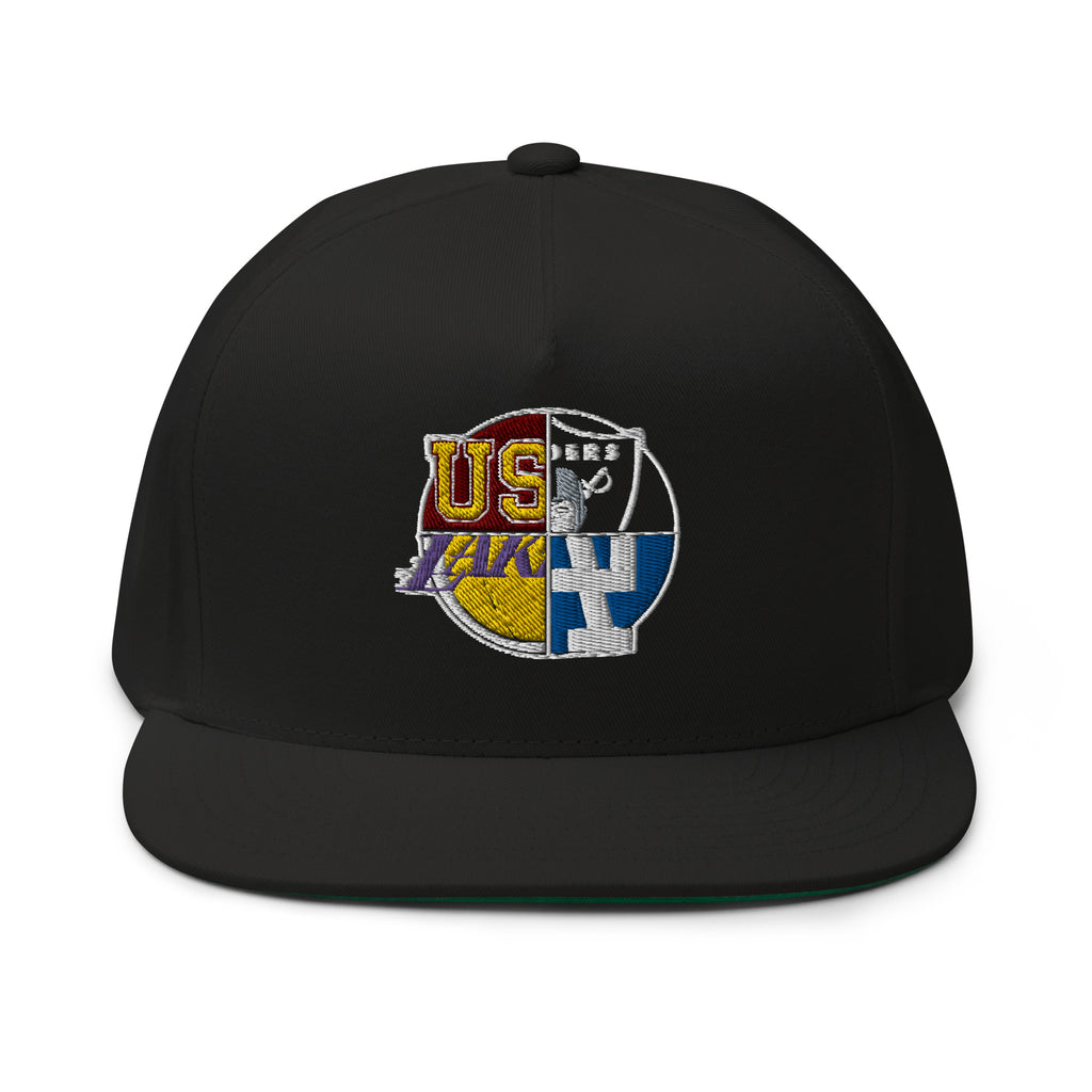 "I Rep LA" USC & Raiders Edition SnapBack