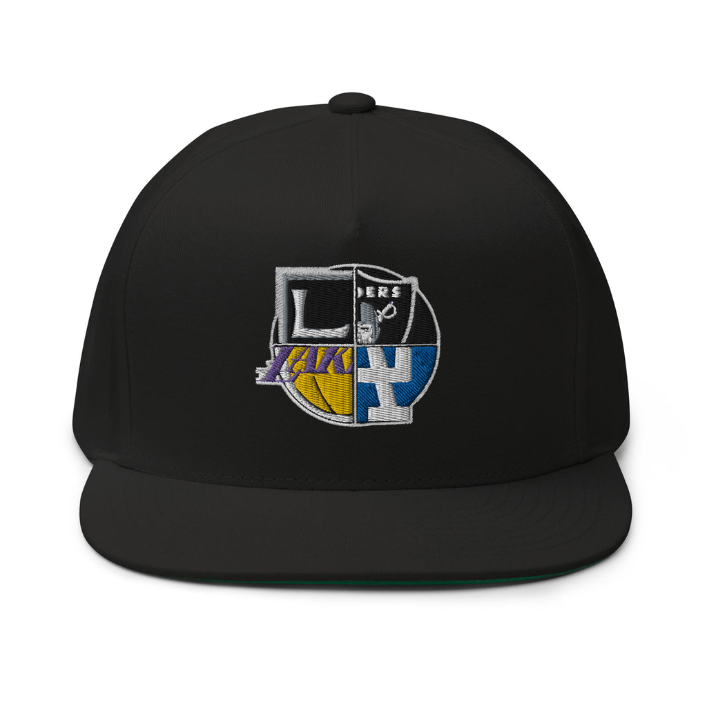 "I Rep LA" Raiders Edition SnapBack