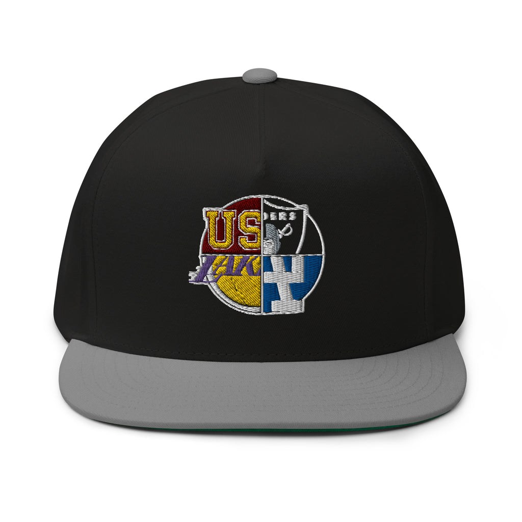 "I Rep LA" USC & Raiders Edition SnapBack