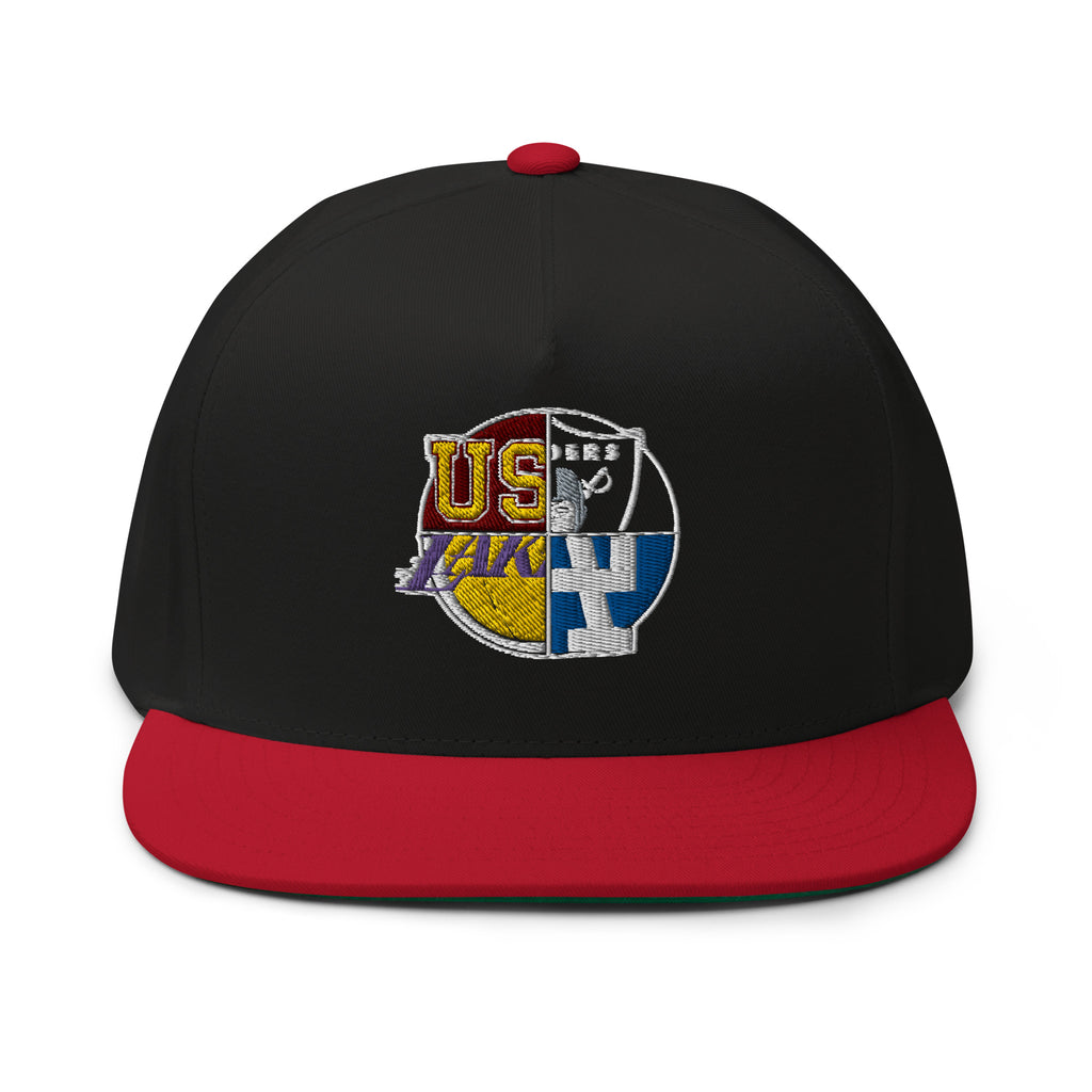 "I Rep LA" USC & Raiders Edition SnapBack