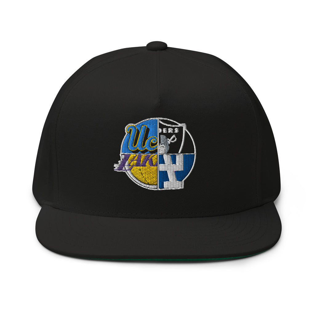 "I Rep LA" UCLA & Raiders Edition SnapBack