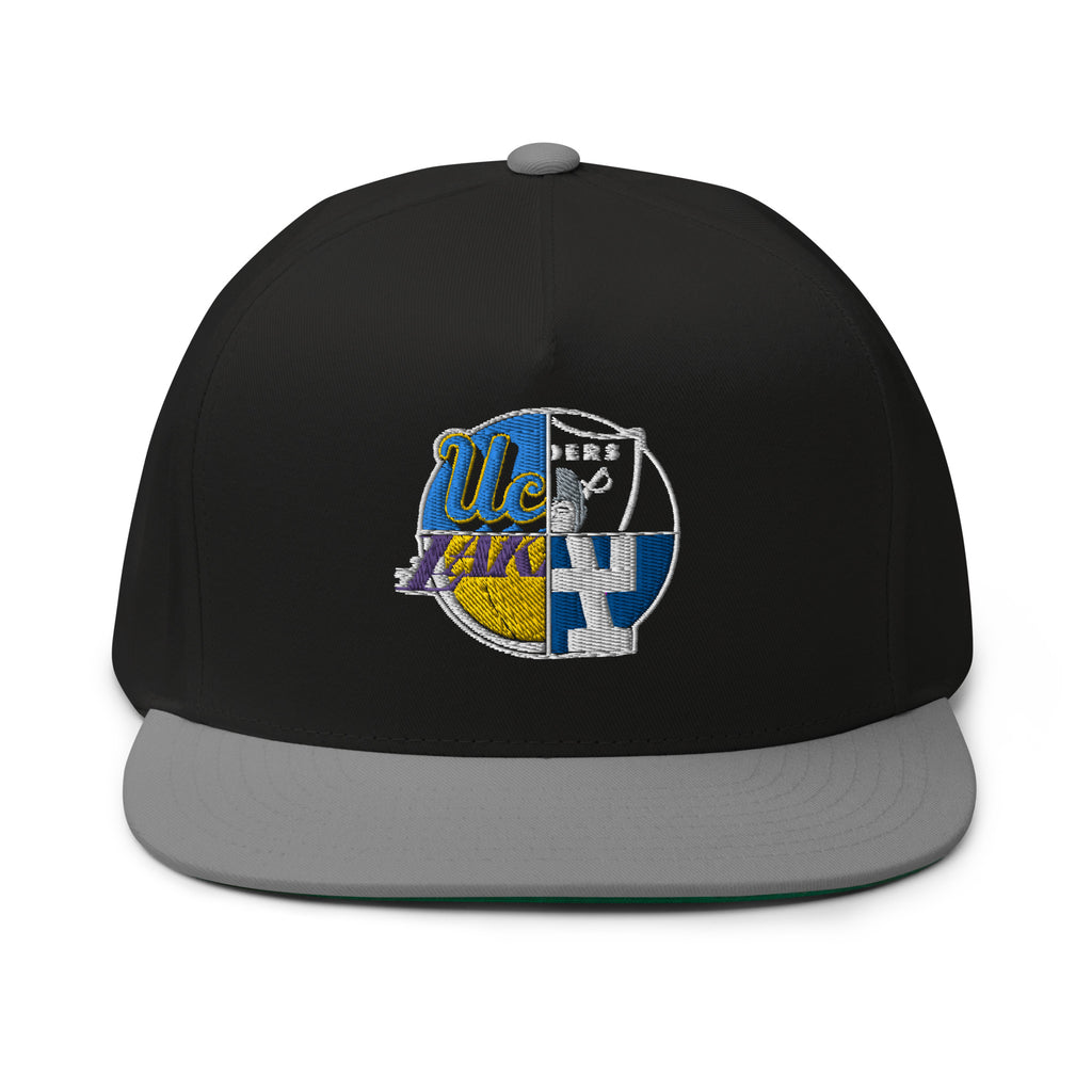 "I Rep LA" UCLA & Raiders Edition SnapBack