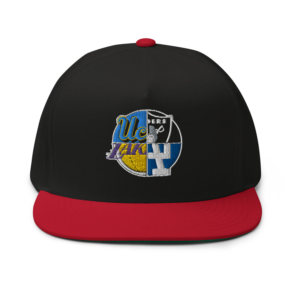 "I Rep LA" UCLA & Raiders Edition SnapBack