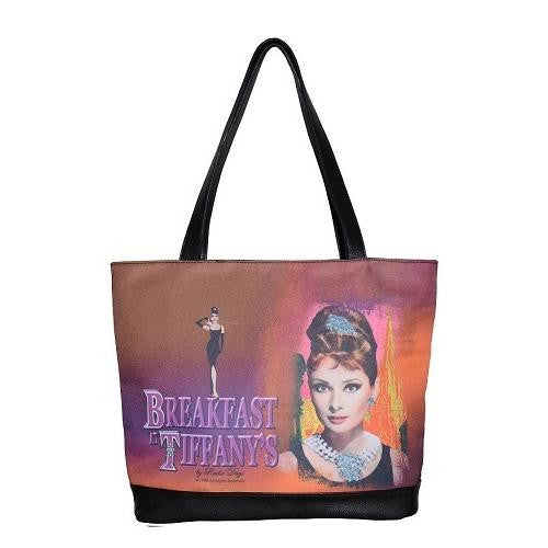 Licensed Breakfast at Tiffany Shopper