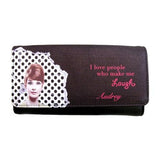 Licensed Audrey Hepburn Wallet