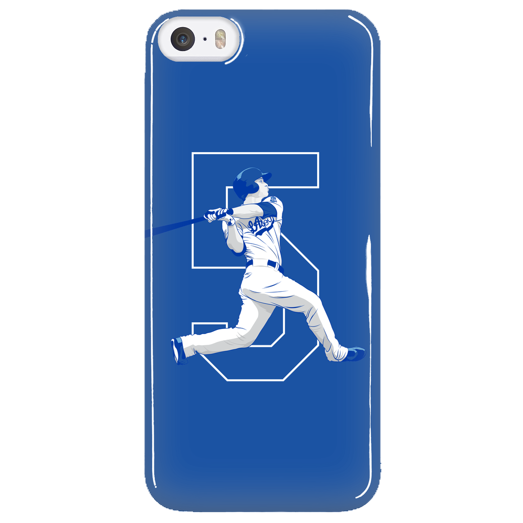 Corey Seager "The Prospect" Phone Case - Los Angeles Source
 - 3