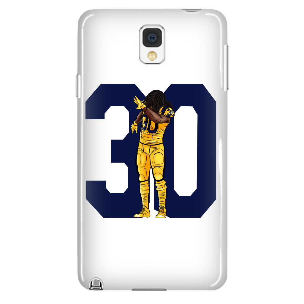 Todd Gurley "Dab on em'" Phone Case - Los Angeles Source
 - 2