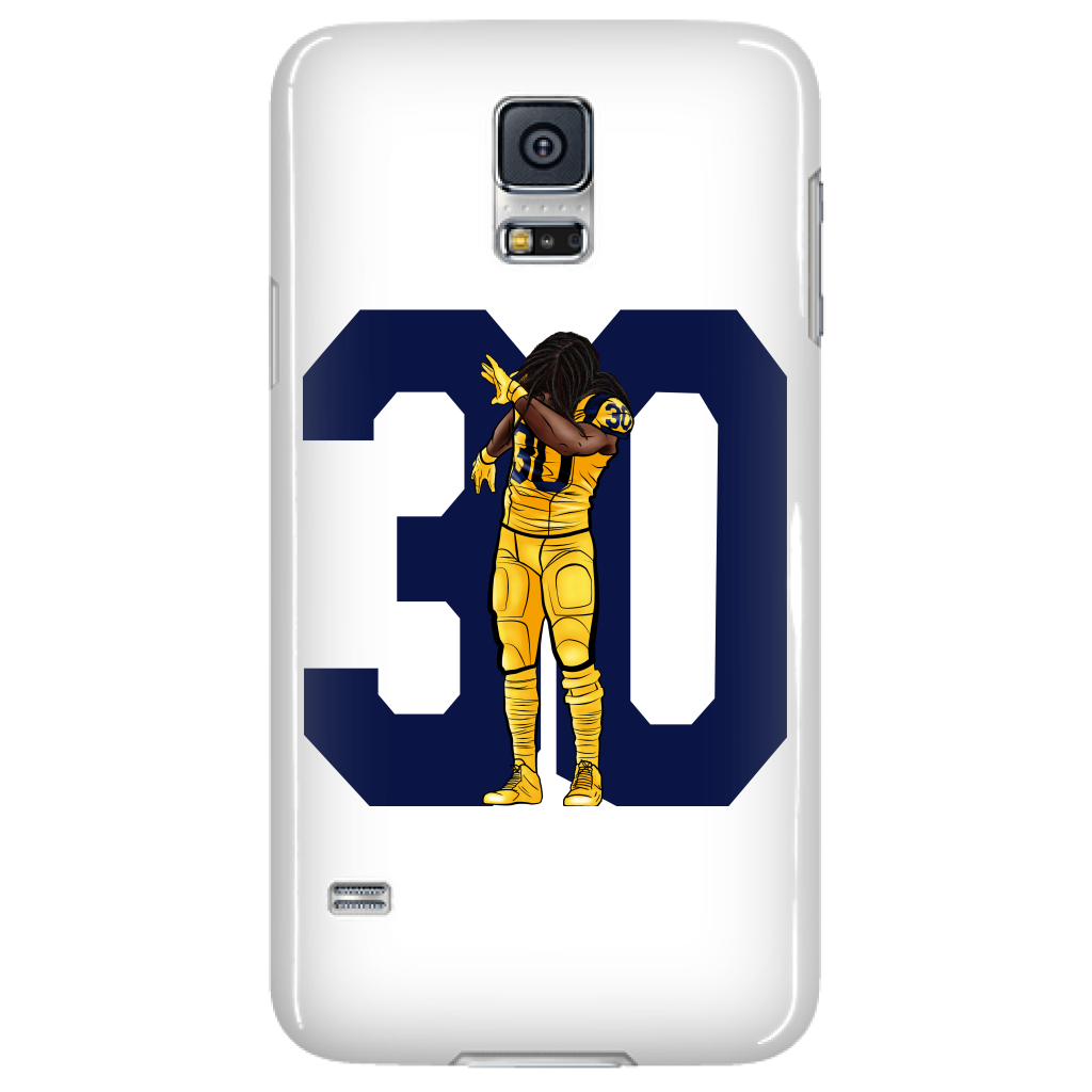 Todd Gurley "Dab on em'" Phone Case - Los Angeles Source
 - 3
