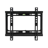 MegaMounts Fixed Wall Mount with Bubble Level for MegaMounts Fixed Wall Mount with Bubble Level for 17