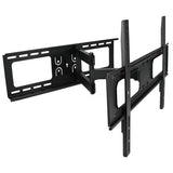 MegaMounts Full Motion Wall Mount for 32-70 Inch Displays