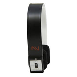 Nutek Bluetooth Headset with Microphone-Black