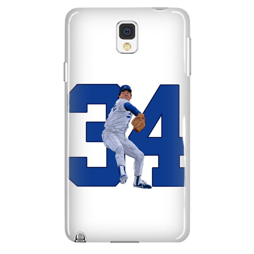 Fernando Valenzuela "El Torro" Phone Case - Los Angeles Source
 - 5