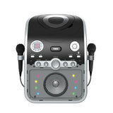 NAXA NKM-100 Bluetooth(R) Karaoke System electronic consumer