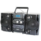 Naxa Portable MP3/CD Player W/ AM/FM Stereo Radio Cassette Player/Recorder