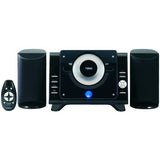 Naxa Digital MP3/CD Microsystem with AM/FM Stereo Radio