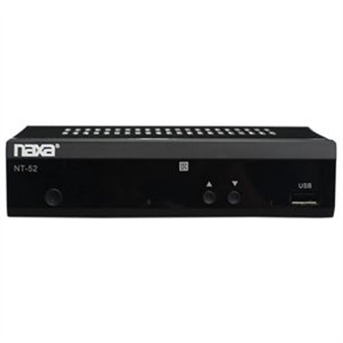 Naxa Digital Television Converter Box