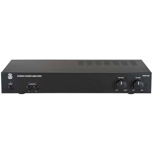 Pyle Home PAMP1000 160 Watt 2 Channel Home Stereo Power Amplifier
