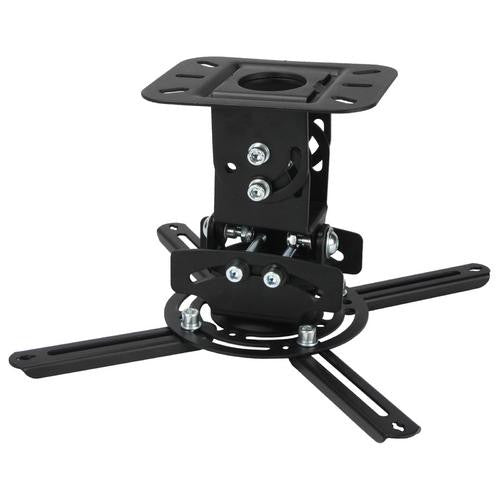 MegaMounts Low Profile Universal Ceiling Mount for Projectors