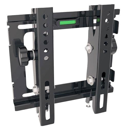 Pyle 10'' to 32'' Flat Panel Tilted TV Wall Mount