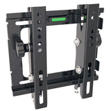 Pyle 10'' to 32'' Flat Panel Tilted TV Wall Mount