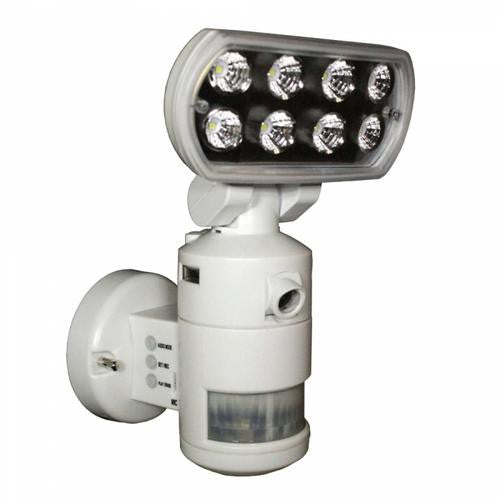 Nightwatcher Robotic Security LED Motion Lighting Camera