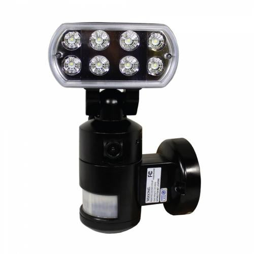 Nightwatcher LED Security Motion Recording Light w/ WiFi
