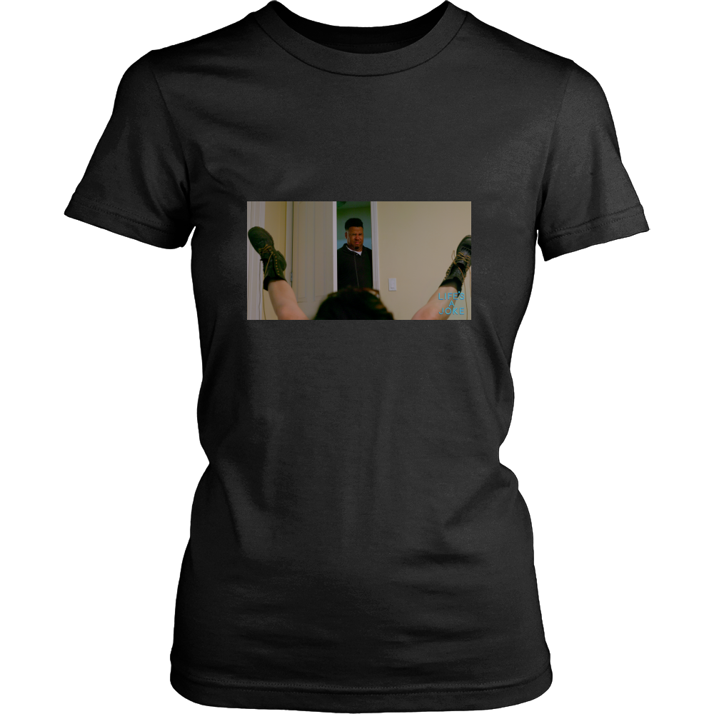 Life's A Joke Shirt 2