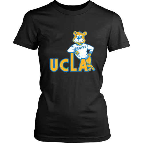 UCLA "Joe Bruin" Women's Shirt - Los Angeles Source
 - 2