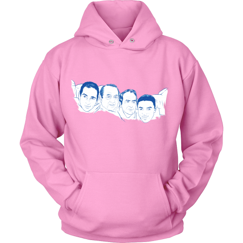 Dodgers "Mount Rushmore" Hoodie - Los Angeles Source
 - 6