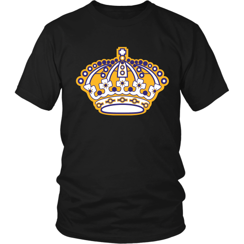 Kings "Vintage Crown" Shirt - Los Angeles Source
 - 4