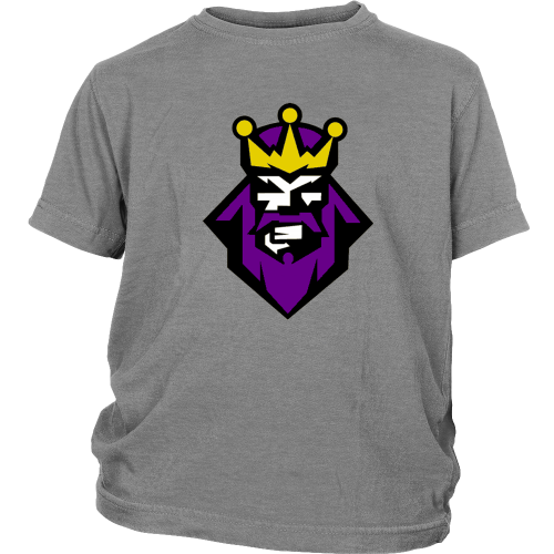 LA Kings "The Lion King" Youth Shirt - Los Angeles Source
 - 1