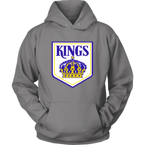 LA Kings "Vintage 1969" Hoodie - Los Angeles Source
 - 4