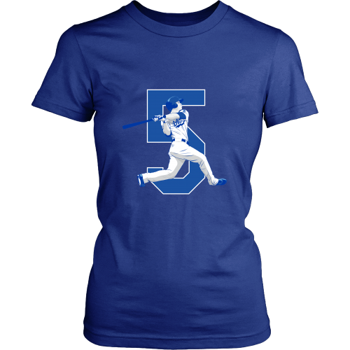 Corey Seager "The Prospect" Women's Shirt - Los Angeles Source
 - 3