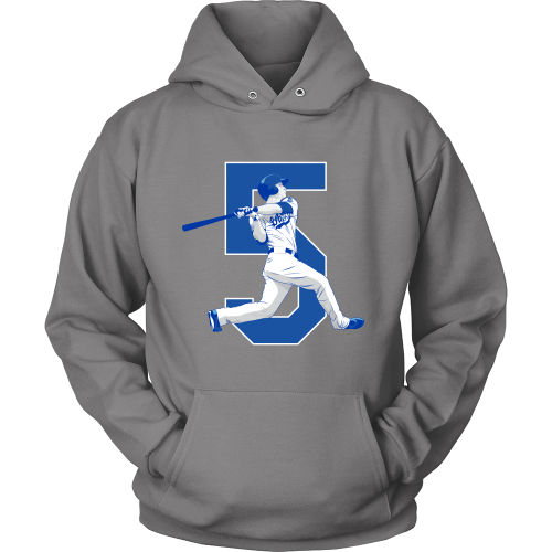 Corey Seager "The Prospect" Hoodie - Los Angeles Source
 - 1