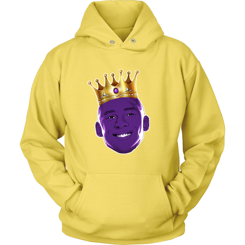 Kobe Bryant "King Kobe" Hoodie - Los Angeles Source
 - 8
