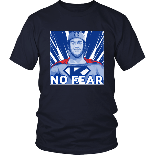 The "Have No Fear, Kershaw Is Here" Shirt - Los Angeles Source
 - 4