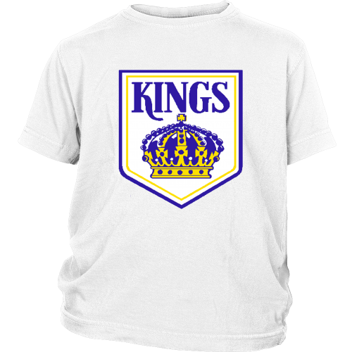LA Kings "Vintage 1969" Youth Shirt - Los Angeles Source
 - 1