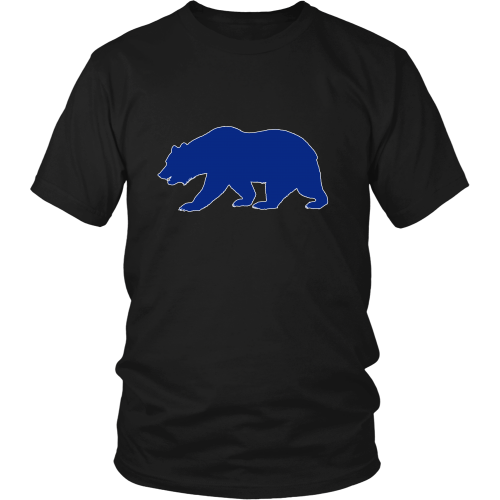 The "Cali Bear" Shirt - Los Angeles Source
 - 7