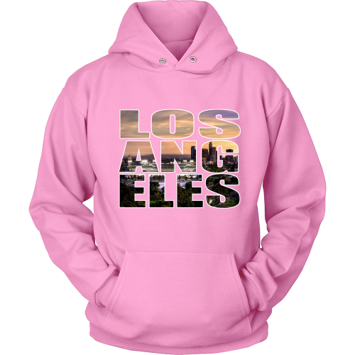 Los Angeles "Heart of LA" Hoodie - Los Angeles Source
 - 7