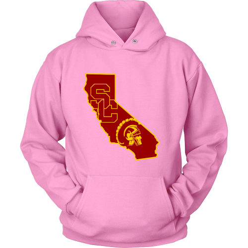 USC "California" Hoodie - Los Angeles Source
 - 6