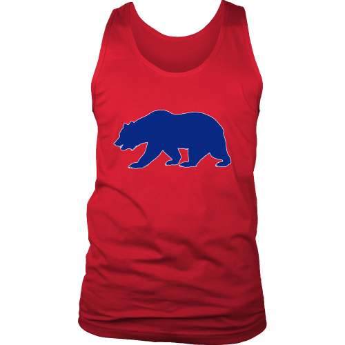 The "Cali Bear" Tank Top - Los Angeles Source
 - 3