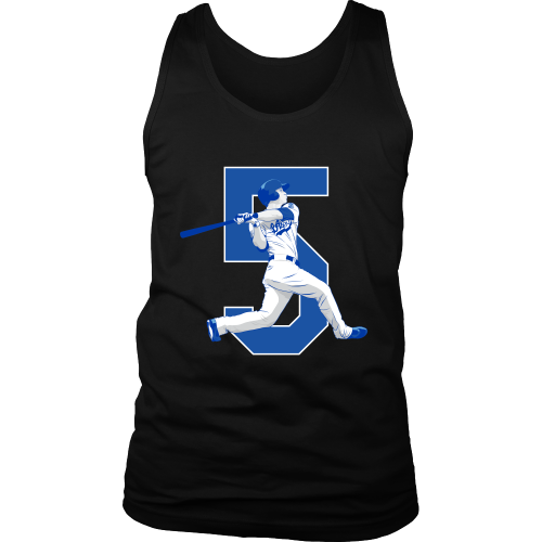 Corey Seager "The Prospect" Tank Top - Los Angeles Source
 - 6