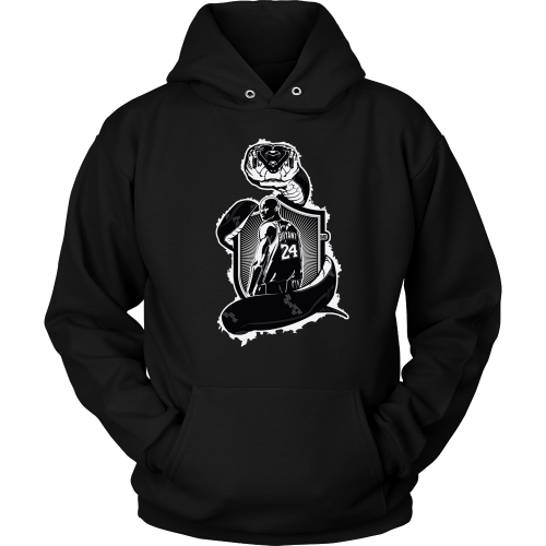 Kobe Bryant "Black Mamba" Hoodie - Los Angeles Source
 - 1