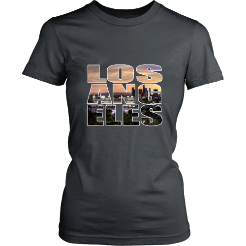Los Angeles "Heart of LA" Women's Shirt - Los Angeles Source
 - 6