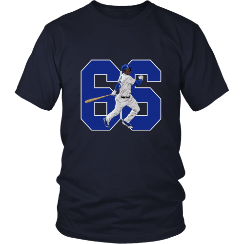 Yasiel Puig "Wild Horse" Shirt - Los Angeles Source
 - 4
