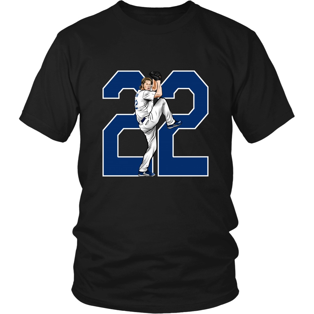 Clayton Kershaw "Mr. Cy Young" Shirt - Los Angeles Source
 - 6
