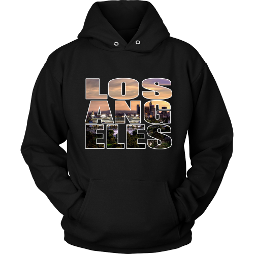 Los Angeles "Heart of LA" Hoodie - Los Angeles Source
 - 1