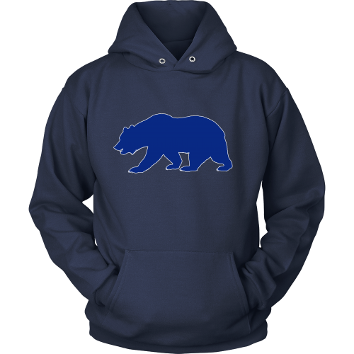 The "Cali Bear" Hoodie - Los Angeles Source
 - 4