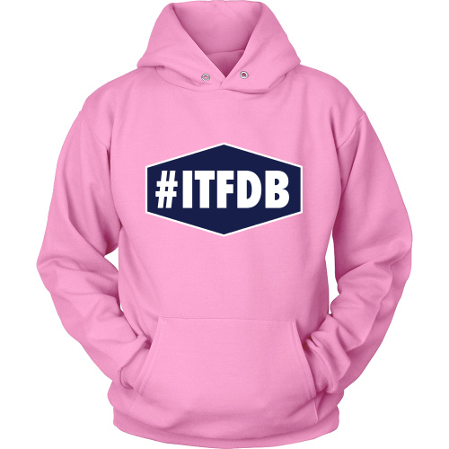Dodgers "#ITFDB" Hoodie - Los Angeles Source
 - 6