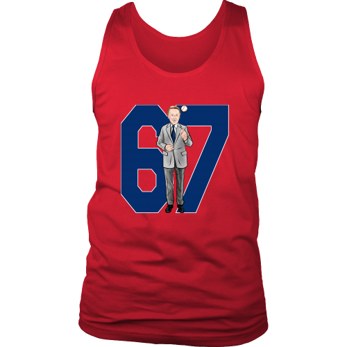 Vin Scully "67 Seasons" Tank - Los Angeles Source
 - 3